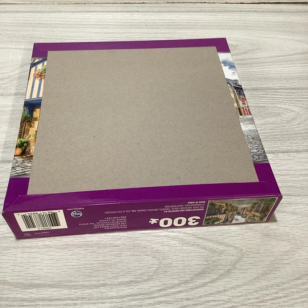 TCG SURELOX 300 Pieces 19